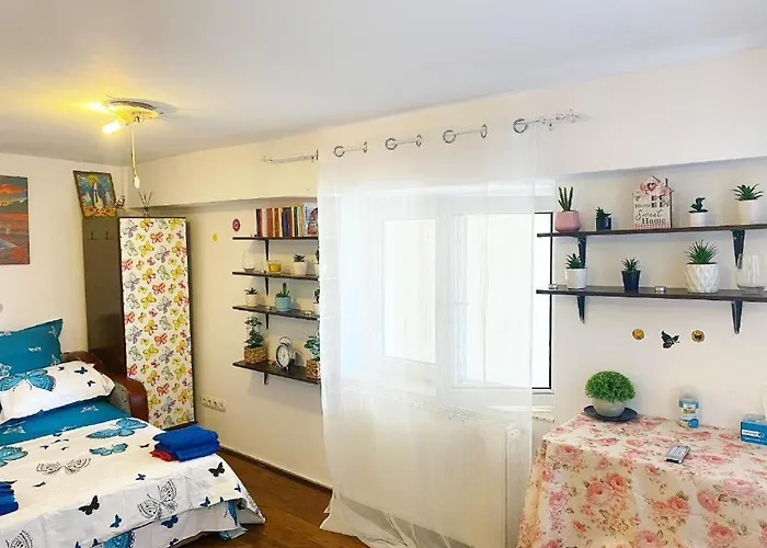 Apartament Andu Bucureşti